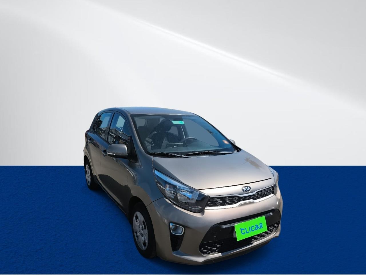 Automovil Kia Morning