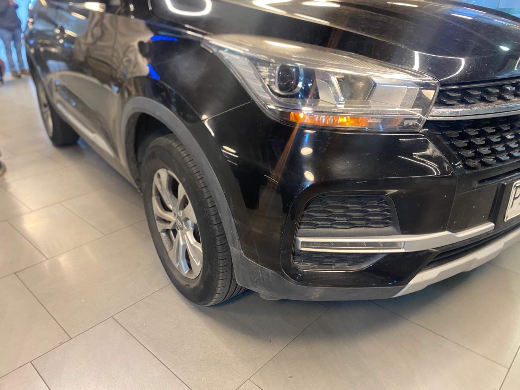 Suv Chery Tiggo 3
