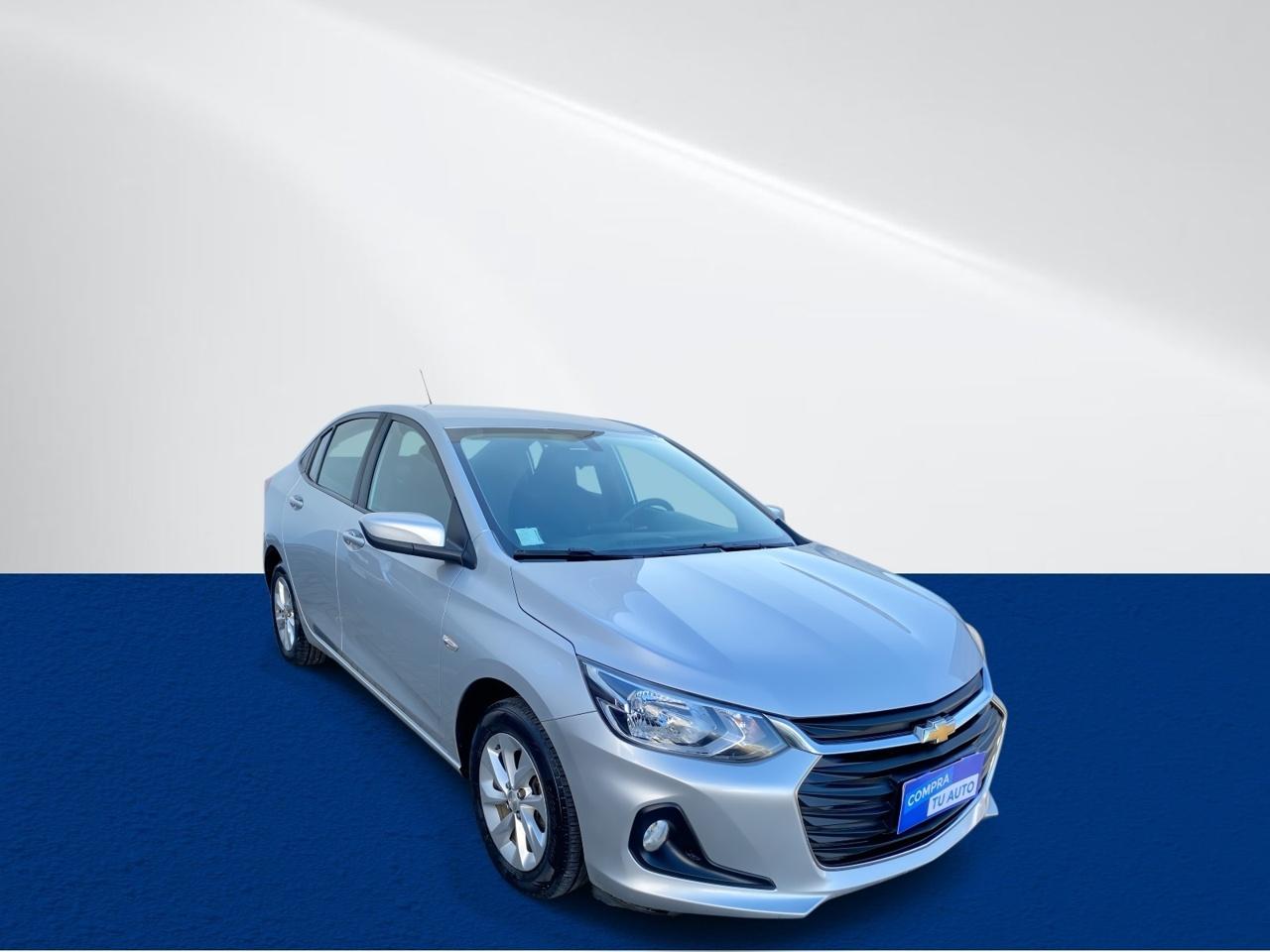 Automovil Chevrolet Onix Sedan