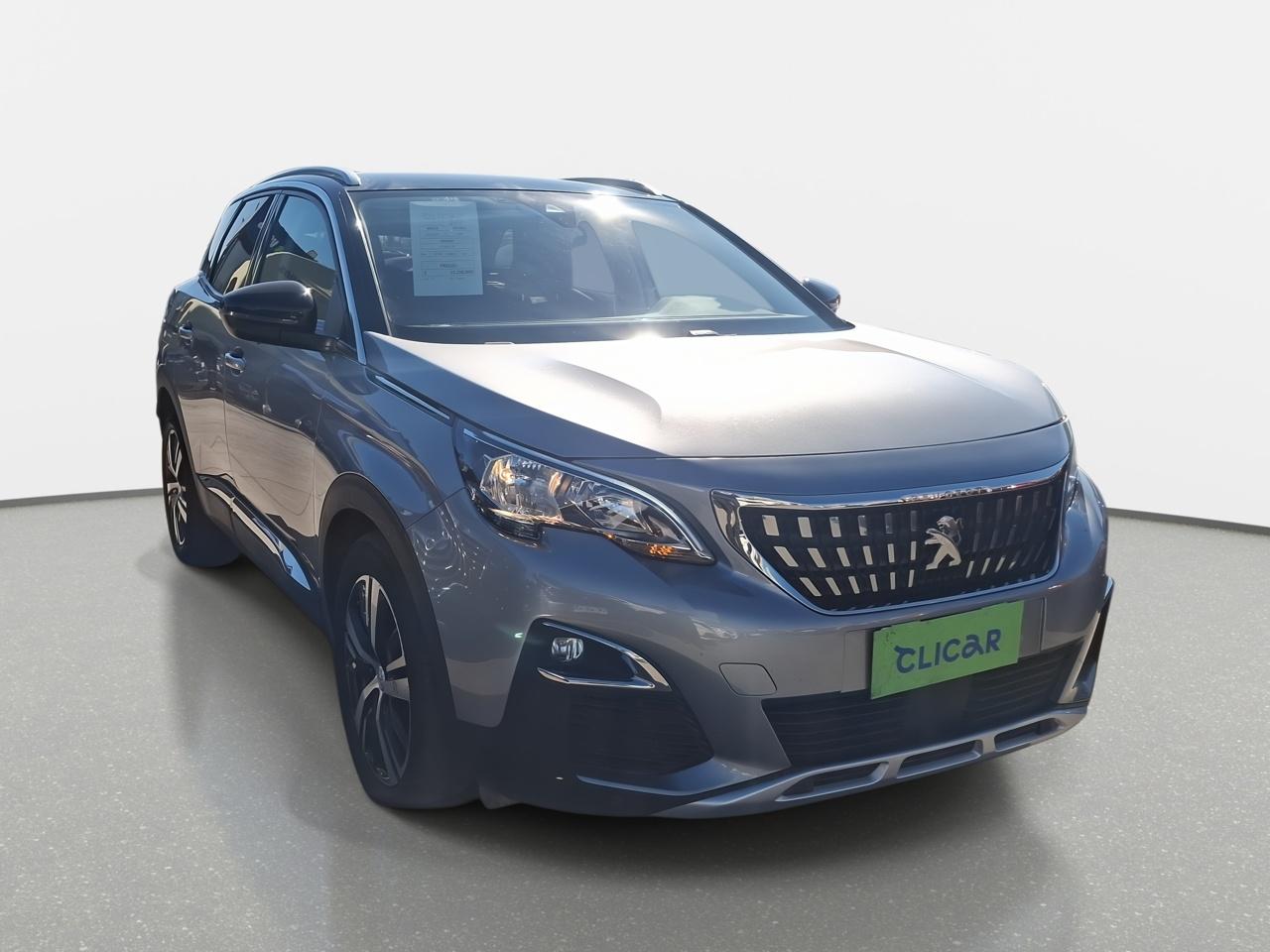 Suv Peugeot 3008