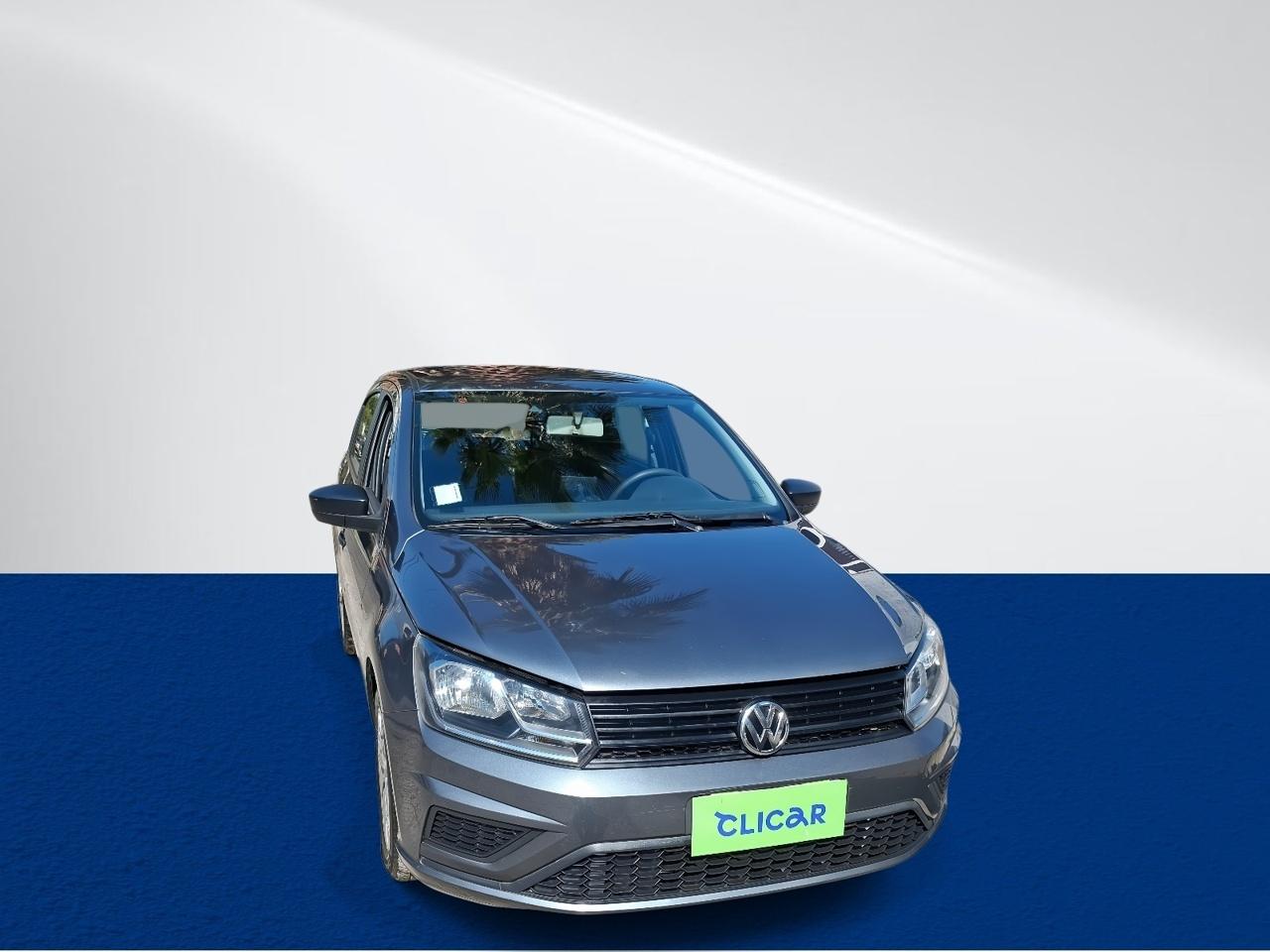 Automovil Volkswagen Gol