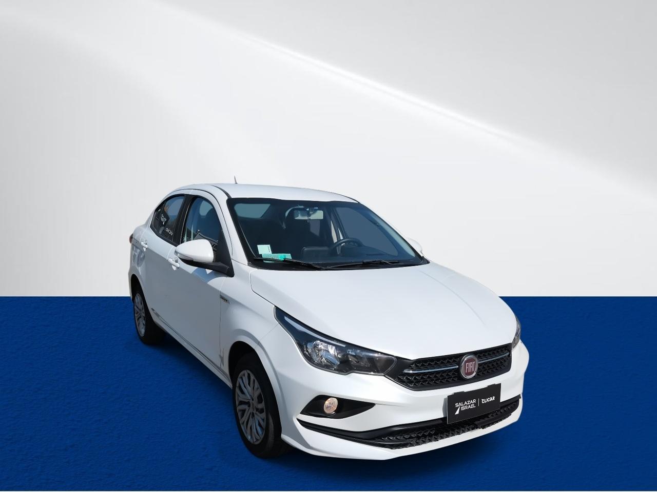 Automovil Fiat Cronos