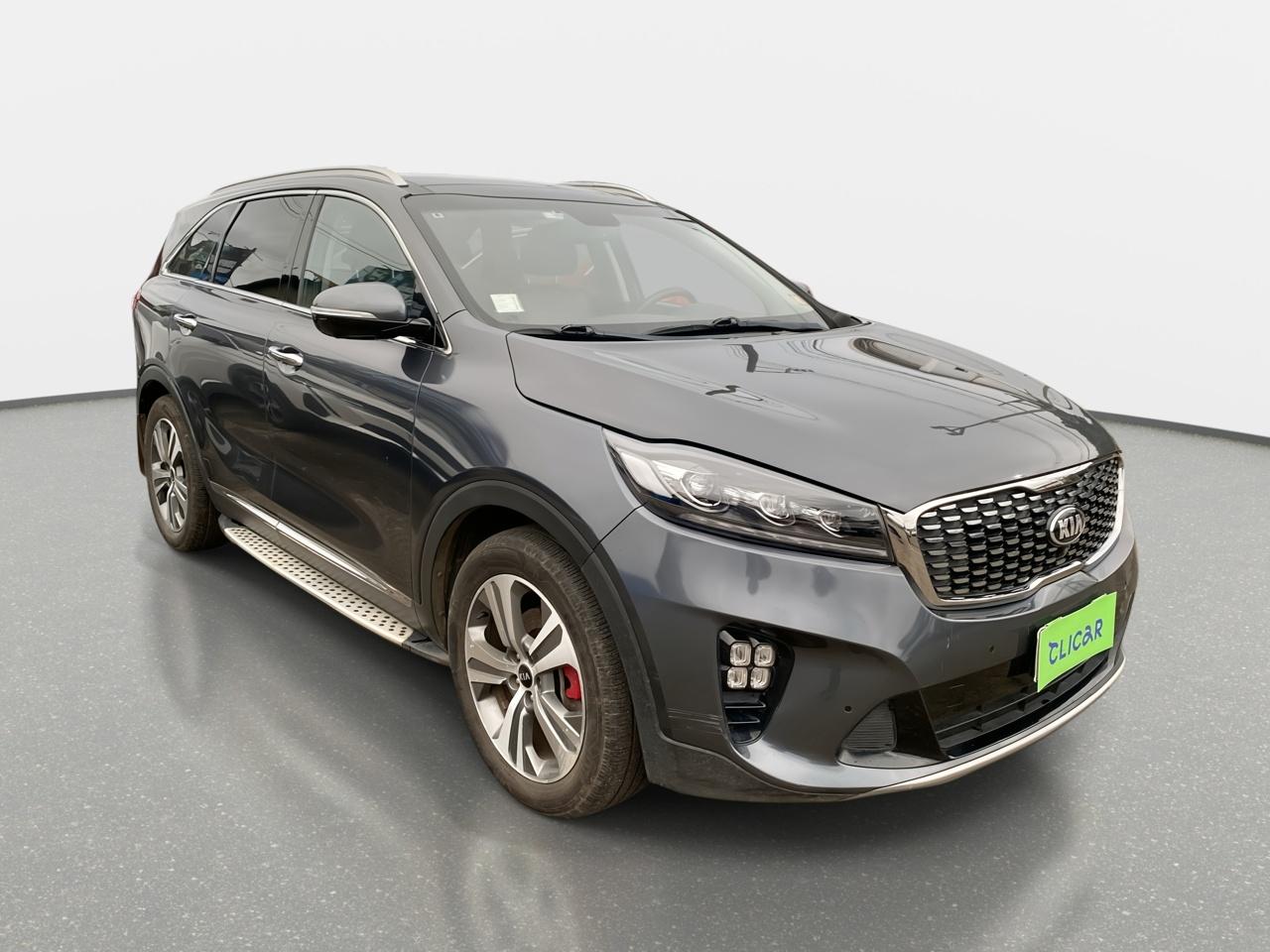 Station Wagon Kia Sorento