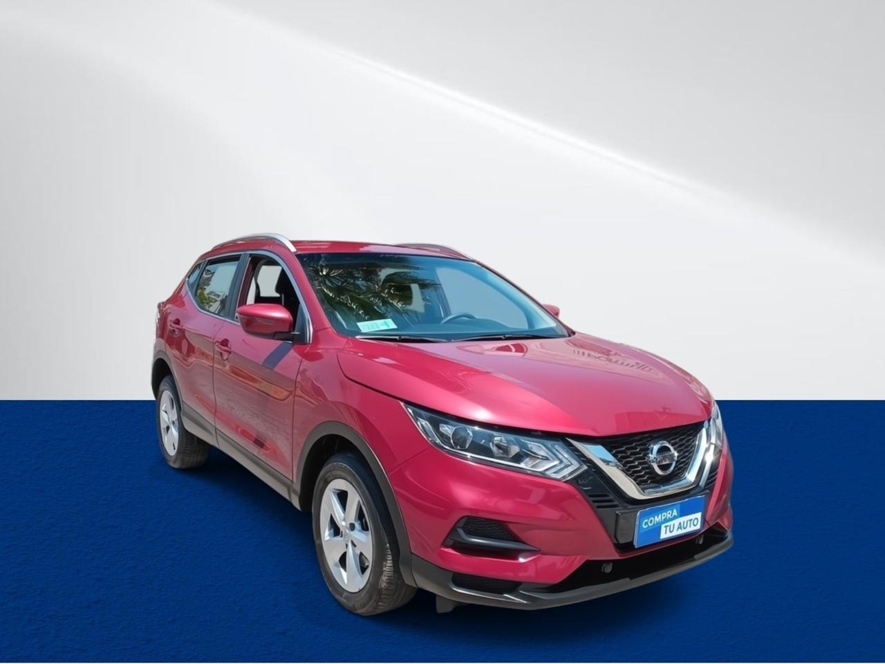 Station Wagon Nissan Qashqai