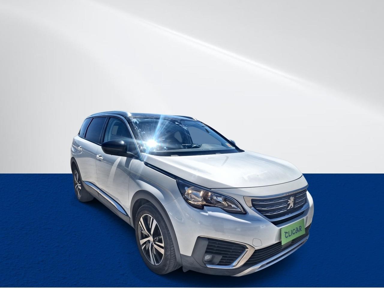 Station Wagon Peugeot 5008