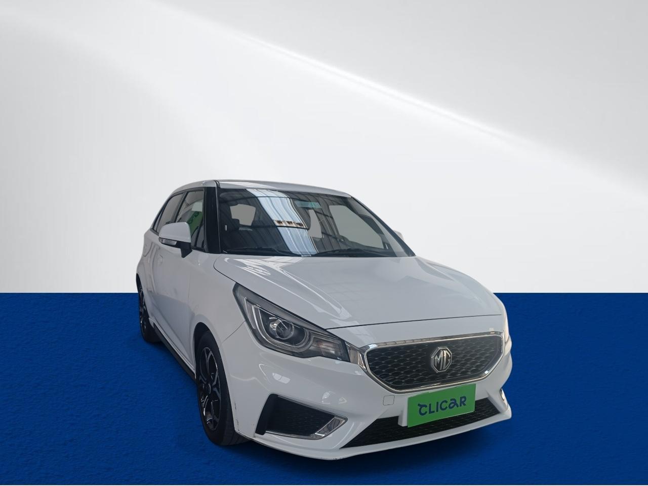 Automovil Mg Mg 3