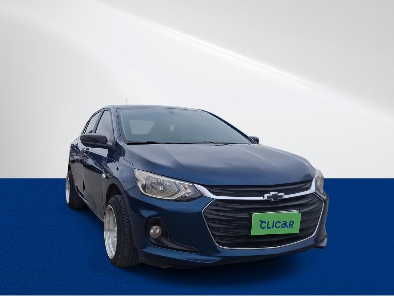 Hatchback Chevrolet Onix