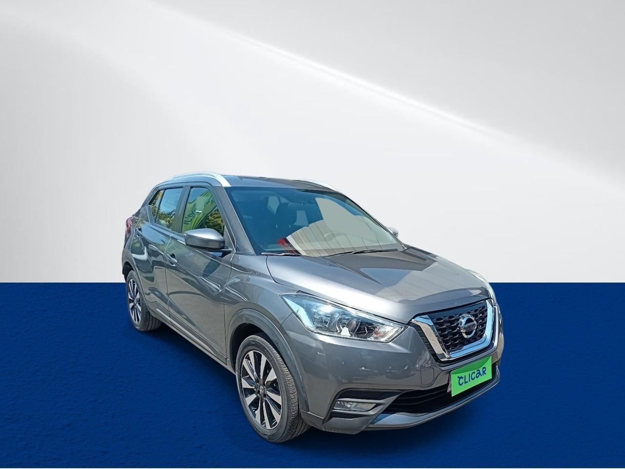 Suv Nissan Kicks