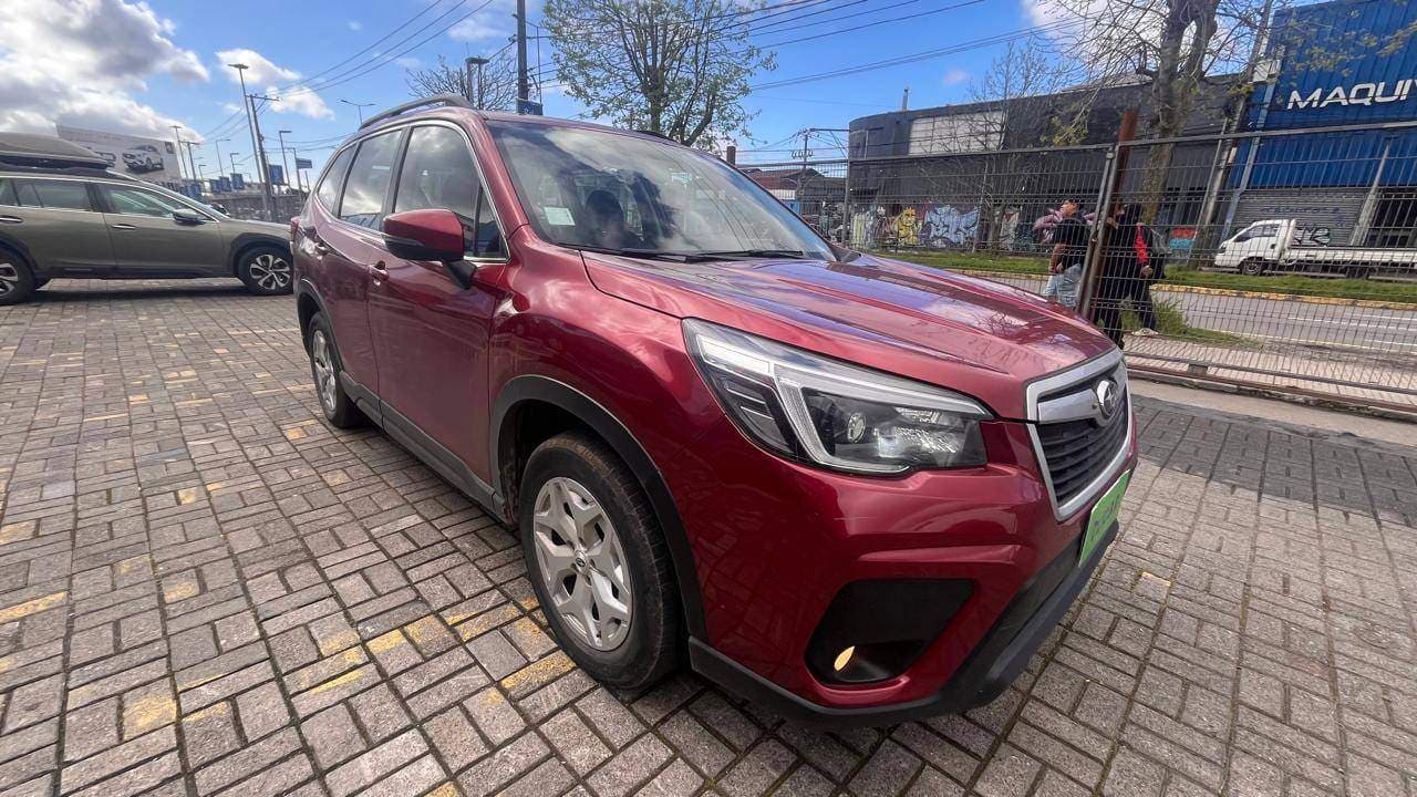 Suv Subaru Forester