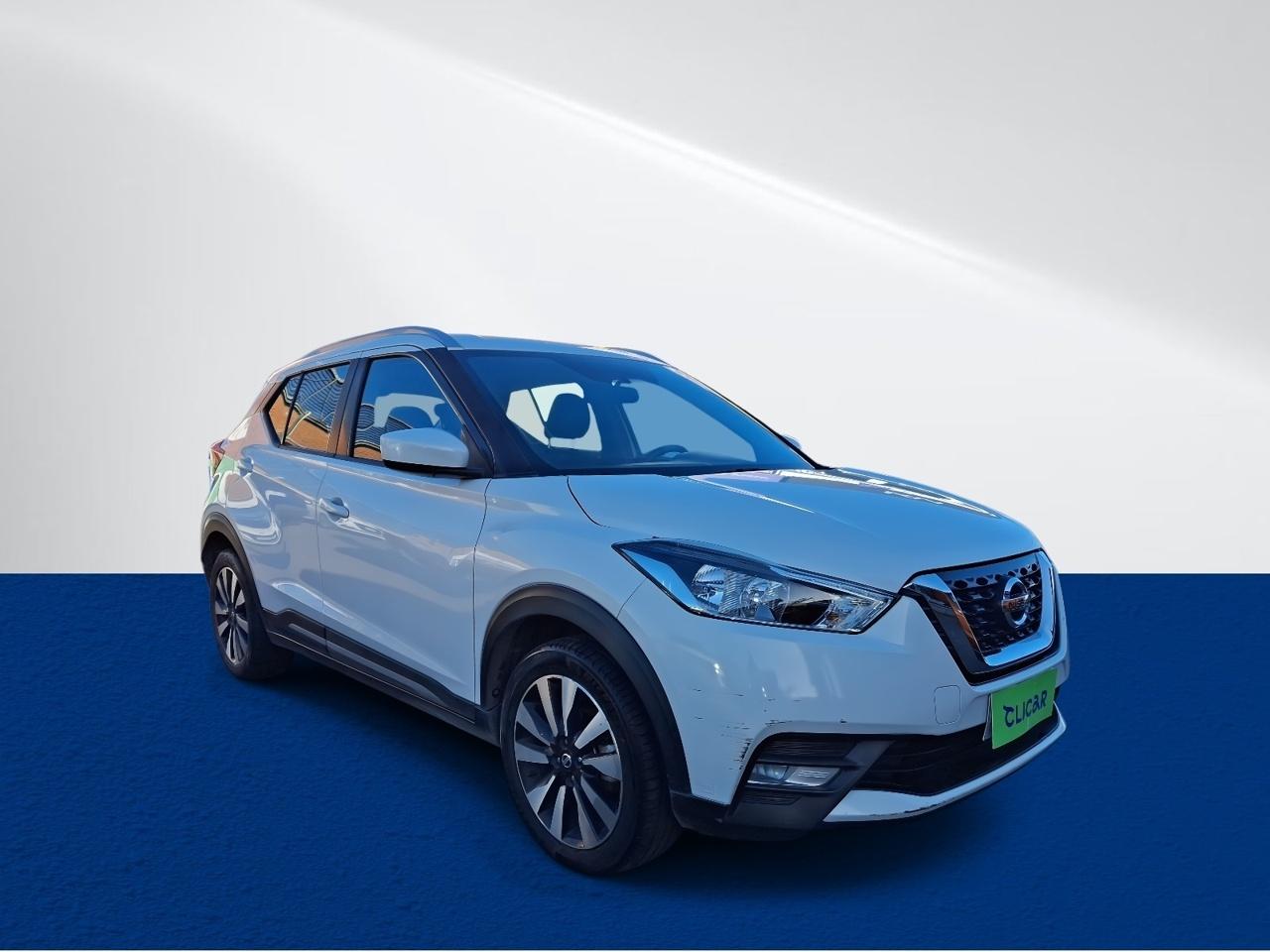 Suv Nissan Kicks