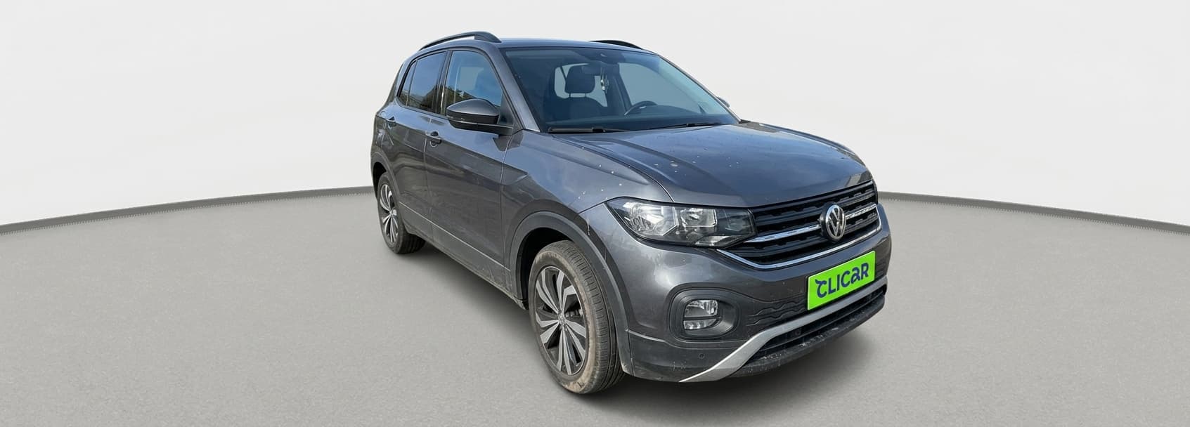 Suv Volkswagen T-cross
