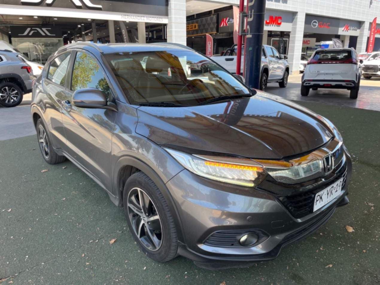 Suv Honda Hr-v