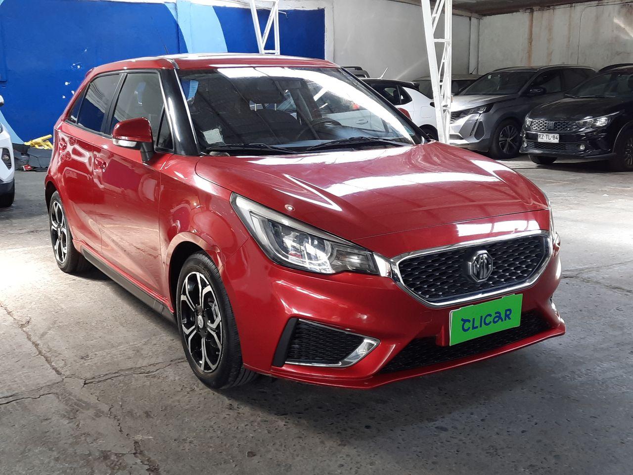 Automovil Mg Mg 3