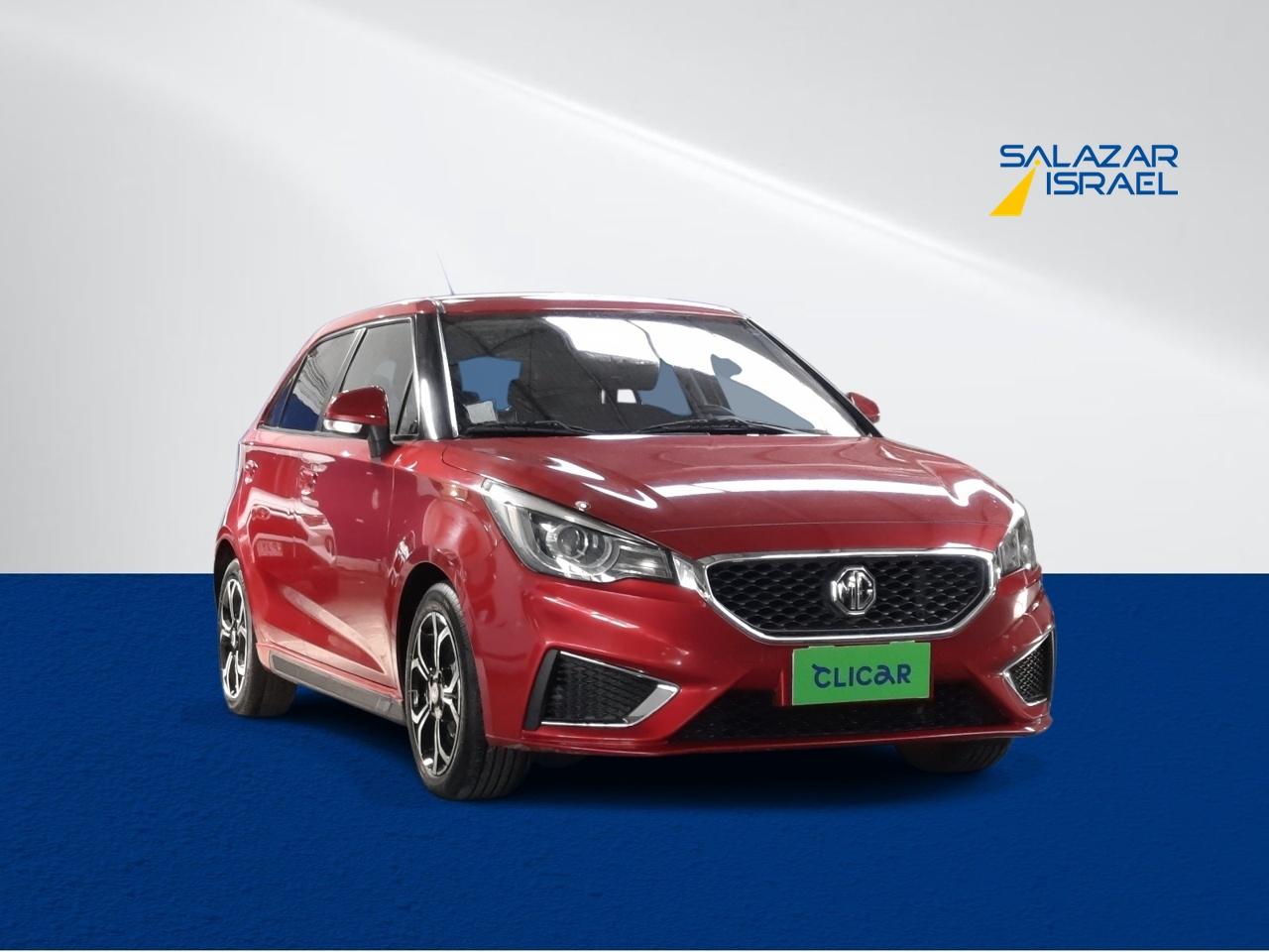 Automovil Mg Mg 3