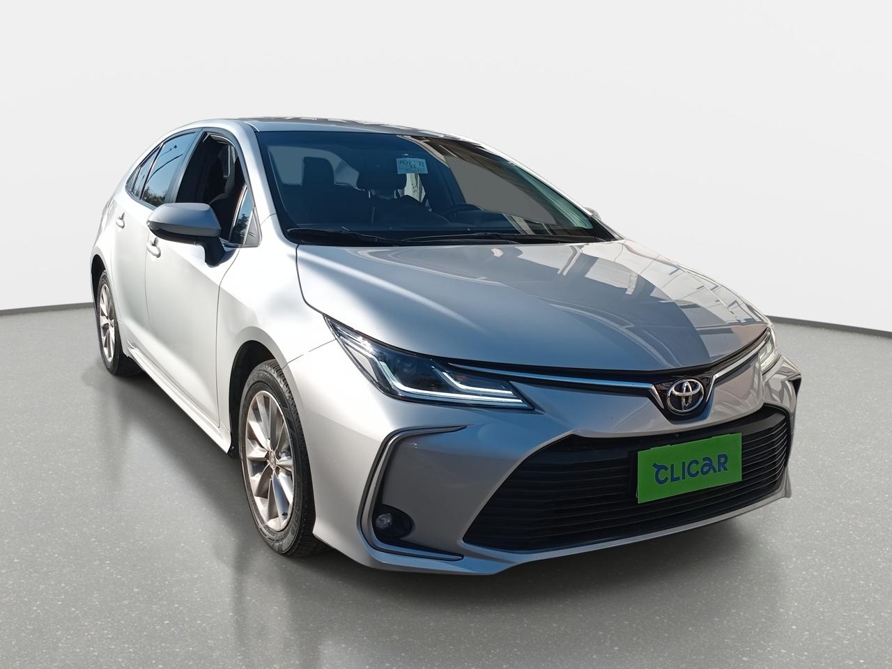 Automovil Toyota Corolla