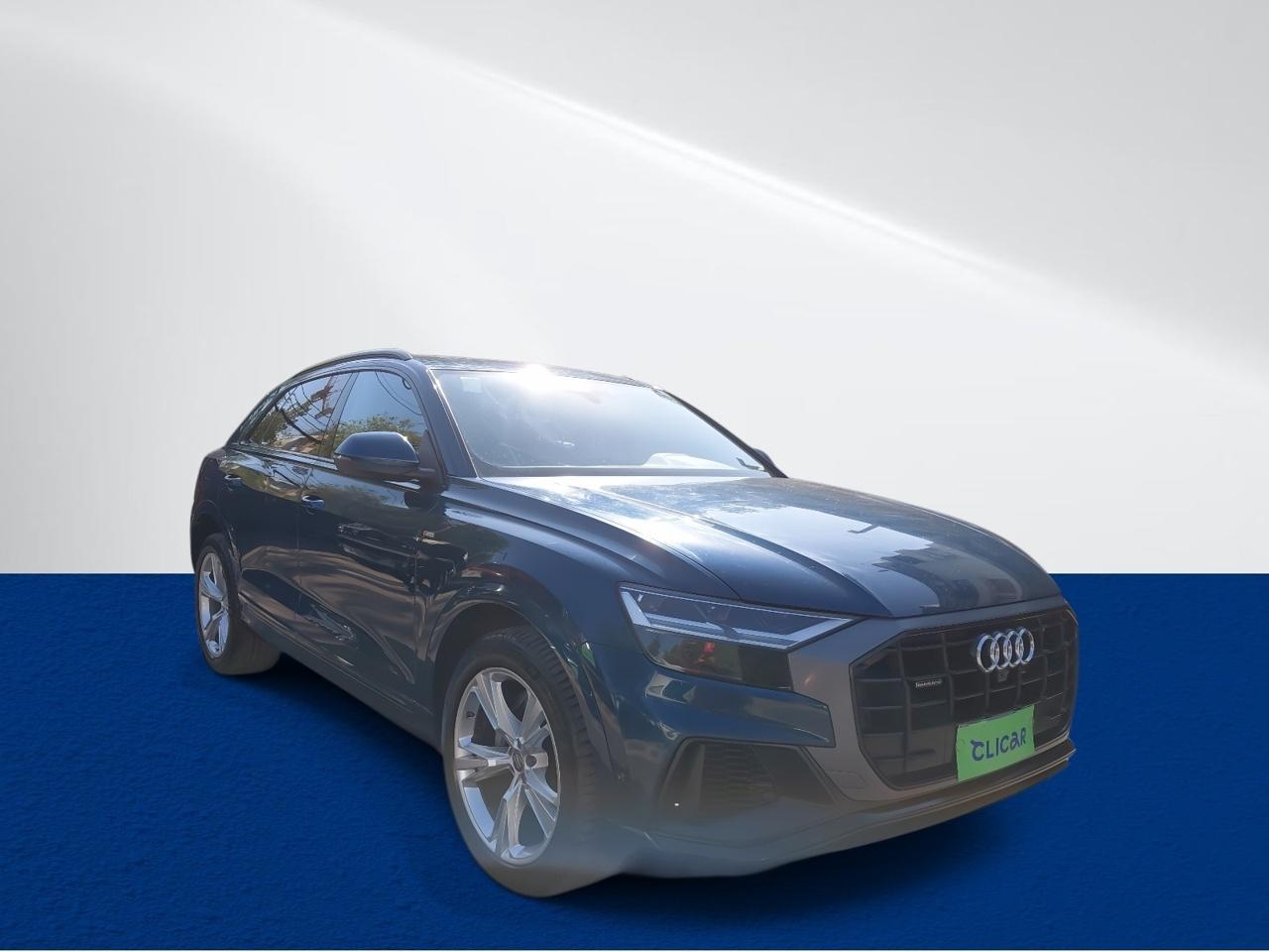 Station Wagon Audi Q8