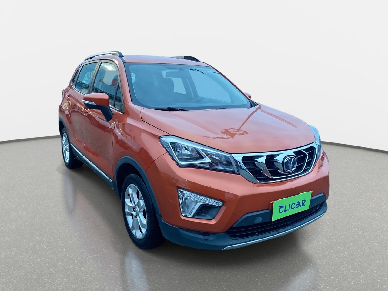 Automovil Changan Cs15