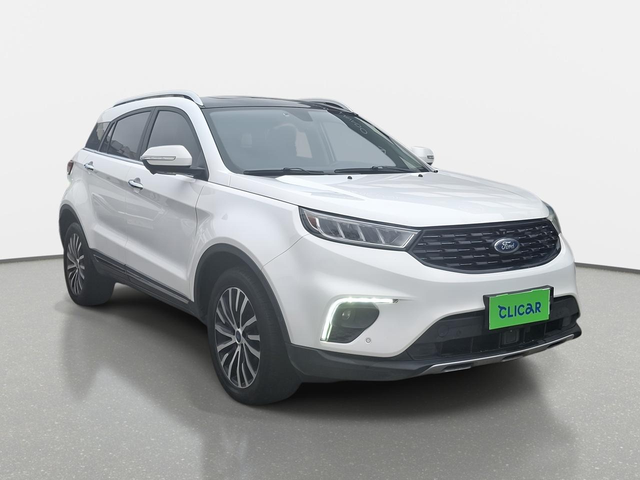 Suv Ford Territory