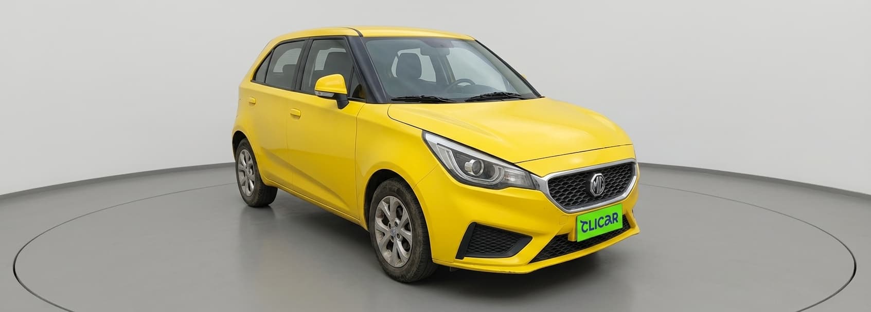 Automovil Mg 3