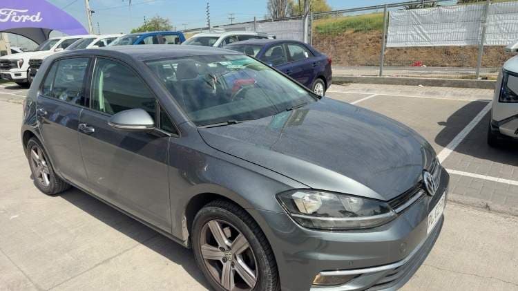 Hatchback Volkswagen Golf