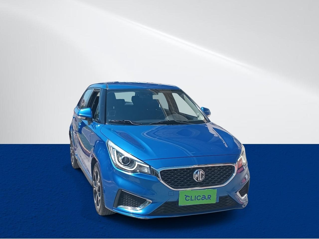 Automovil Mg Mg 3