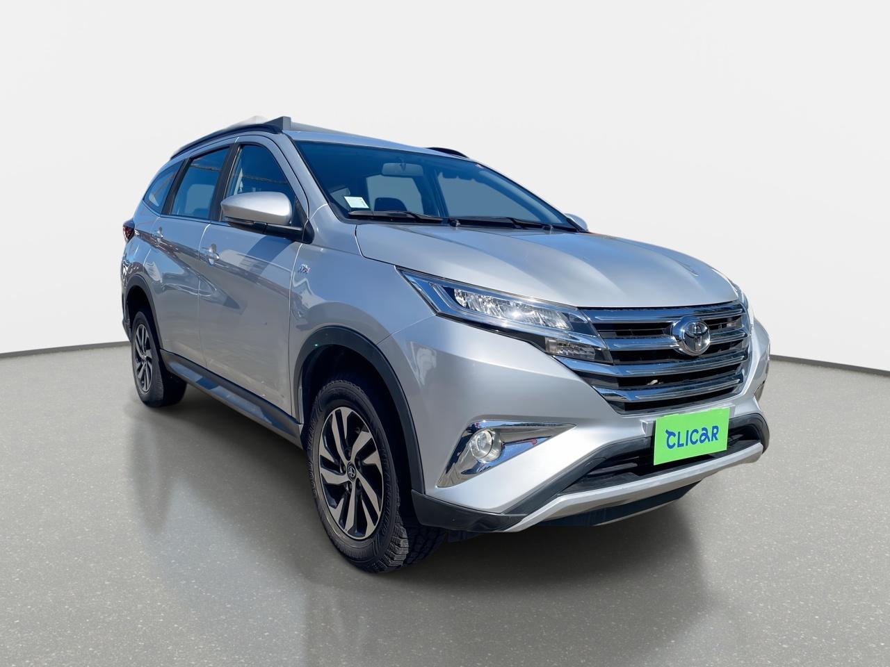 Suv Toyota Rush