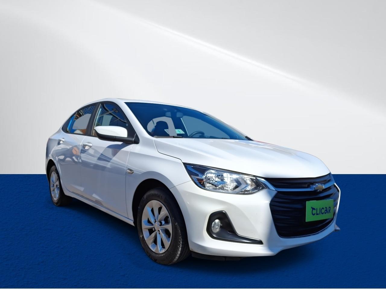 Automovil Chevrolet Onix Turbo