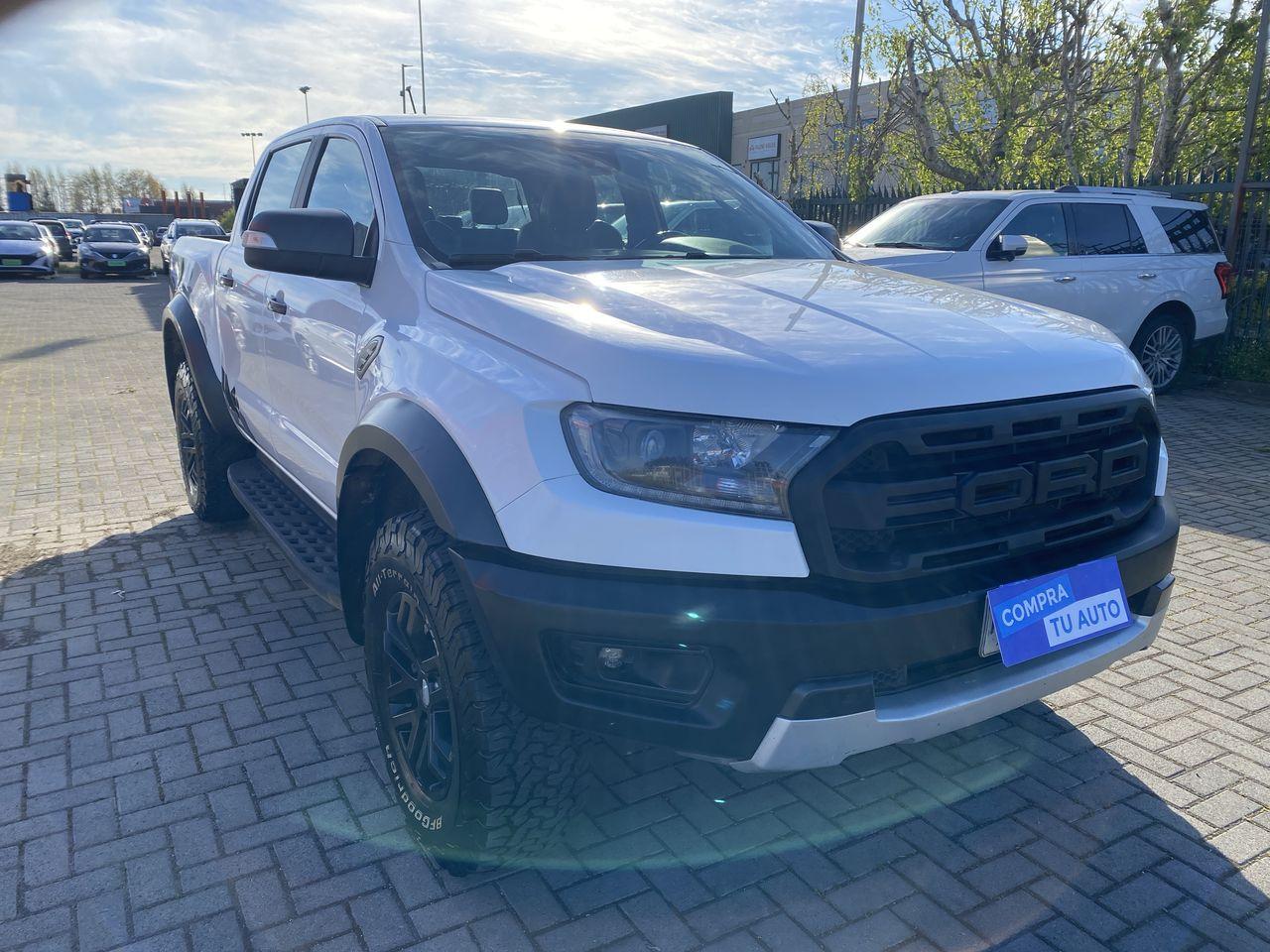 Pick Up Ford Ranger Raptor