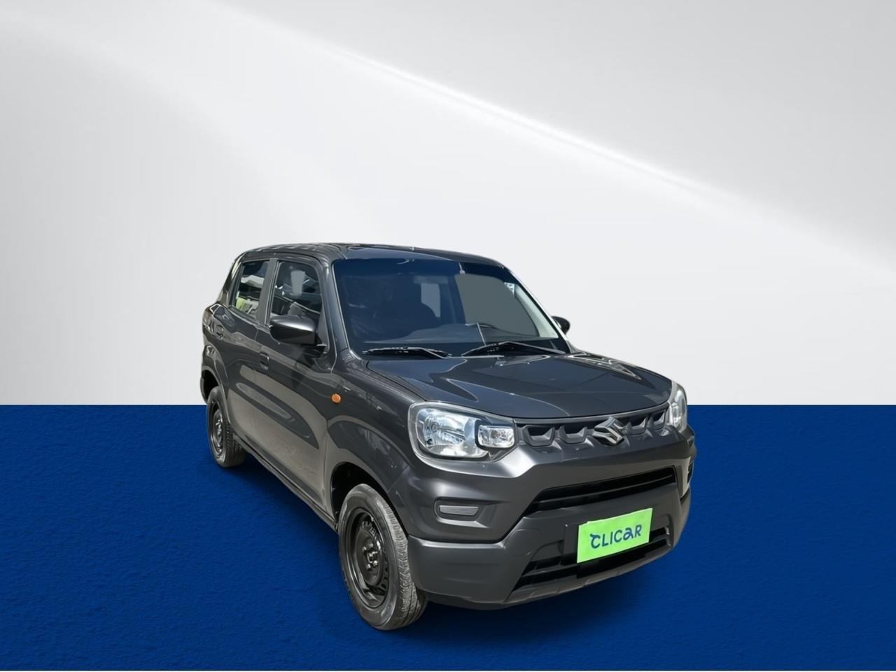 Automovil Suzuki Spresso