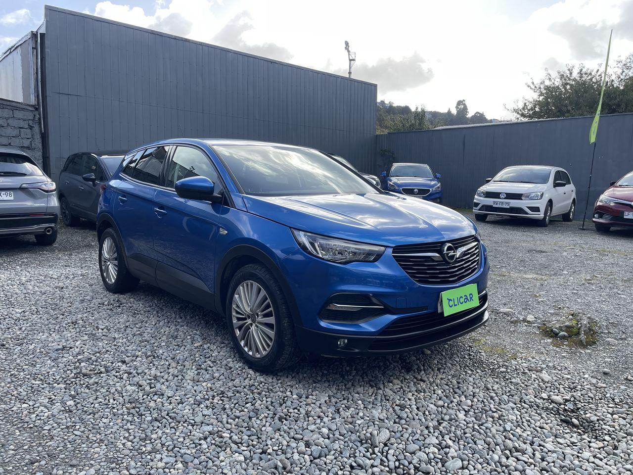 Station Wagon Opel Grandland