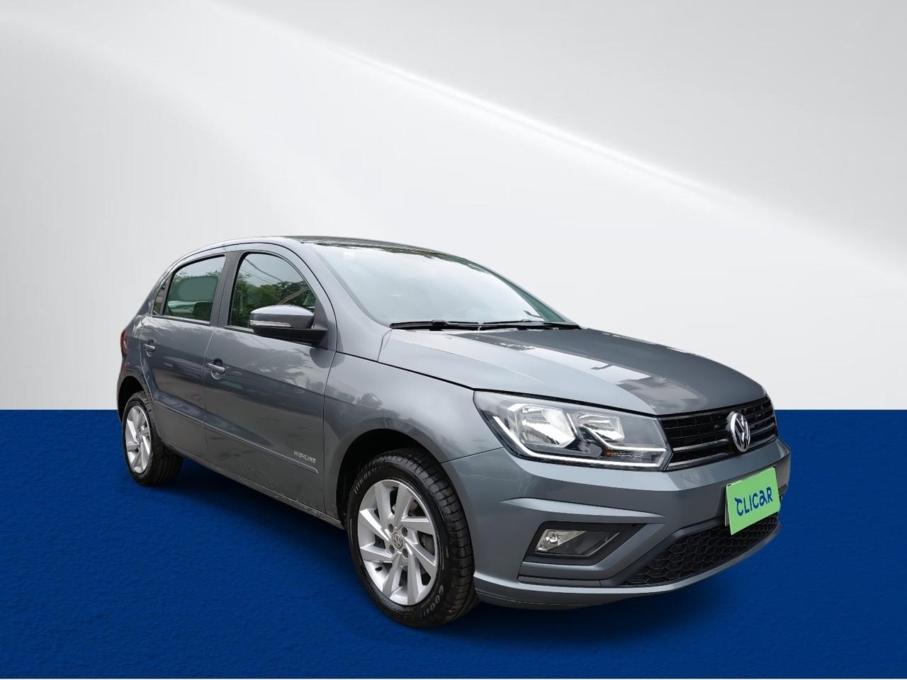 Automovil Volkswagen Gol