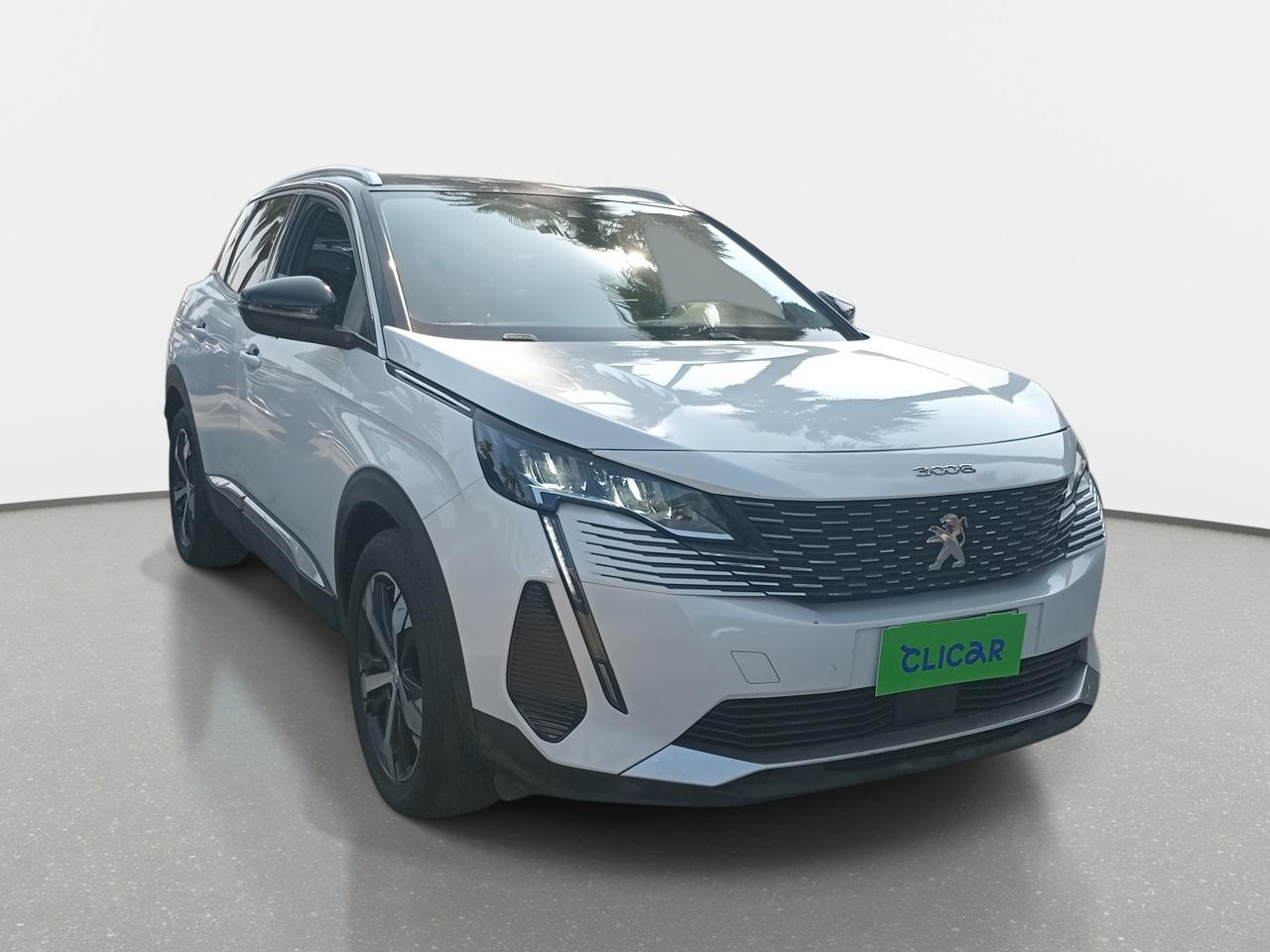 Suv Peugeot 3008