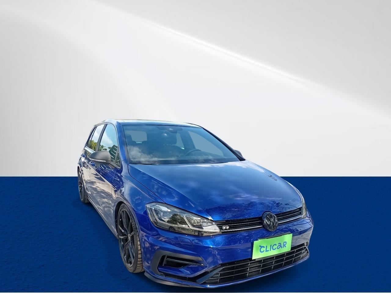 Automovil Volkswagen Golf