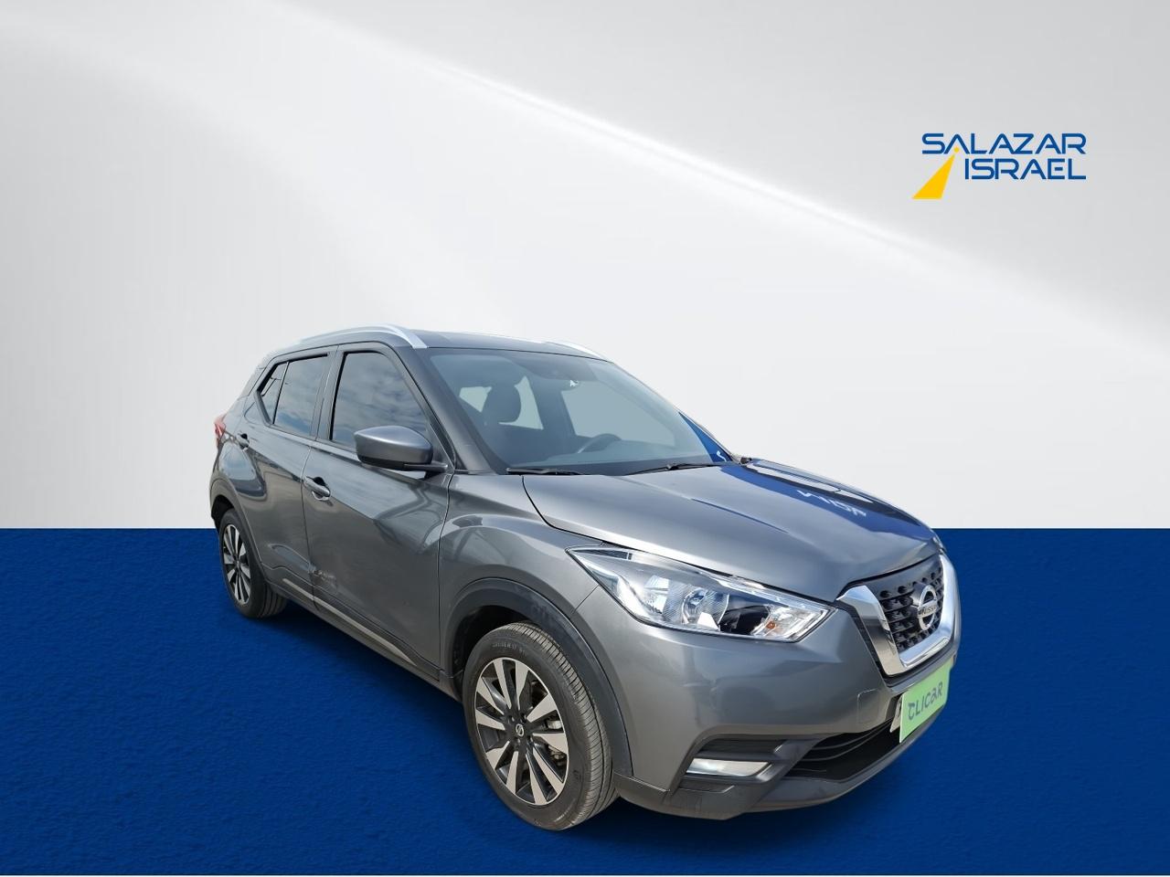 Suv Nissan Kicks