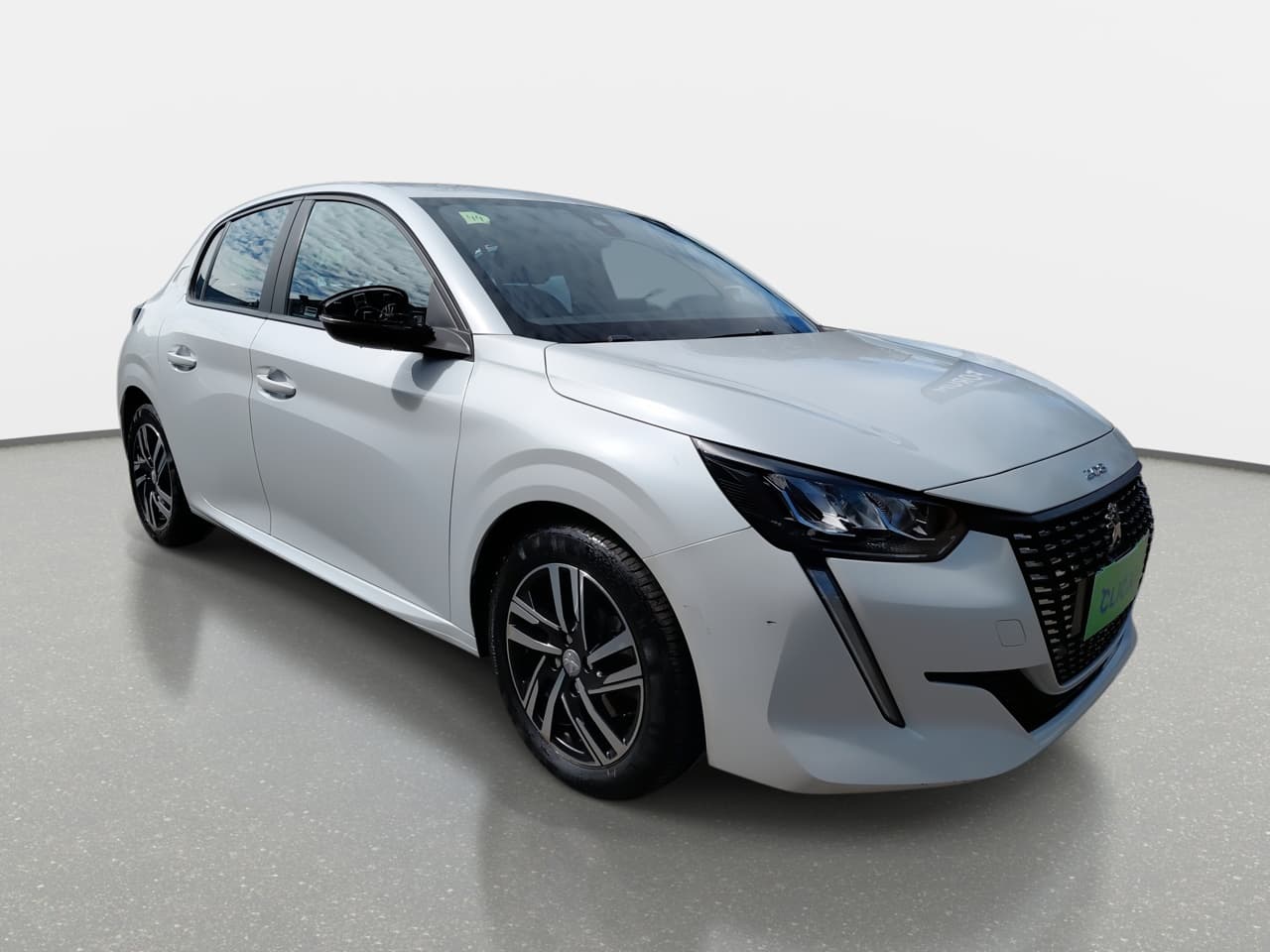 Automovil Peugeot 208