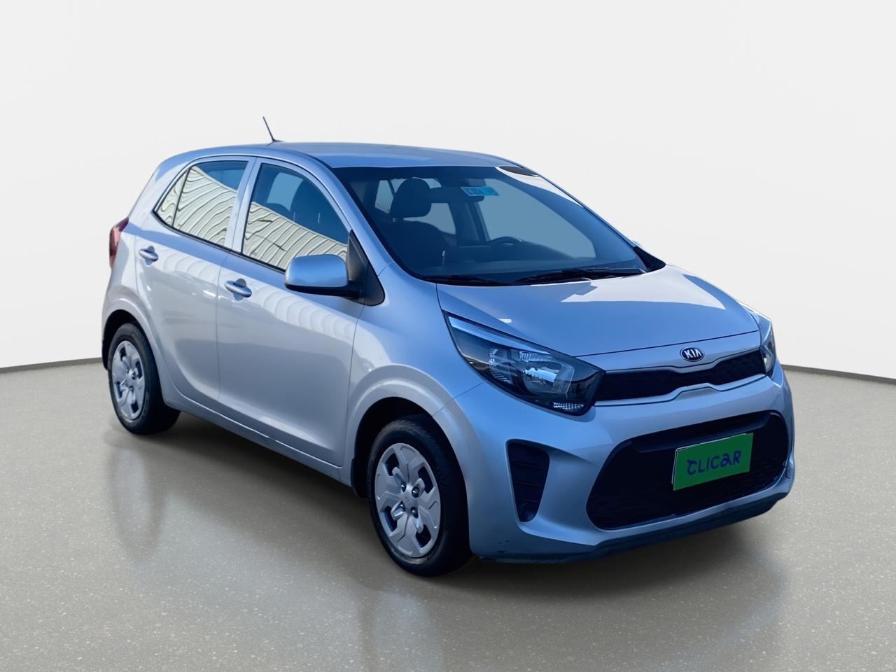 Hatchback Kia Morning