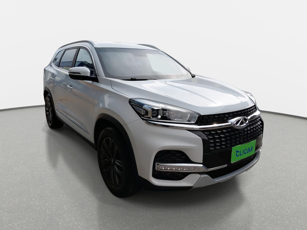 Suv Chery Tiggo 8