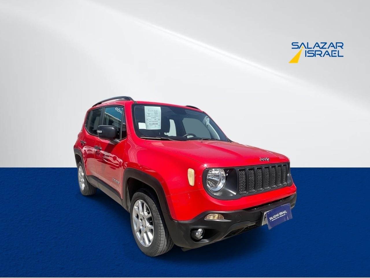 Station Wagon Jeep Renegade