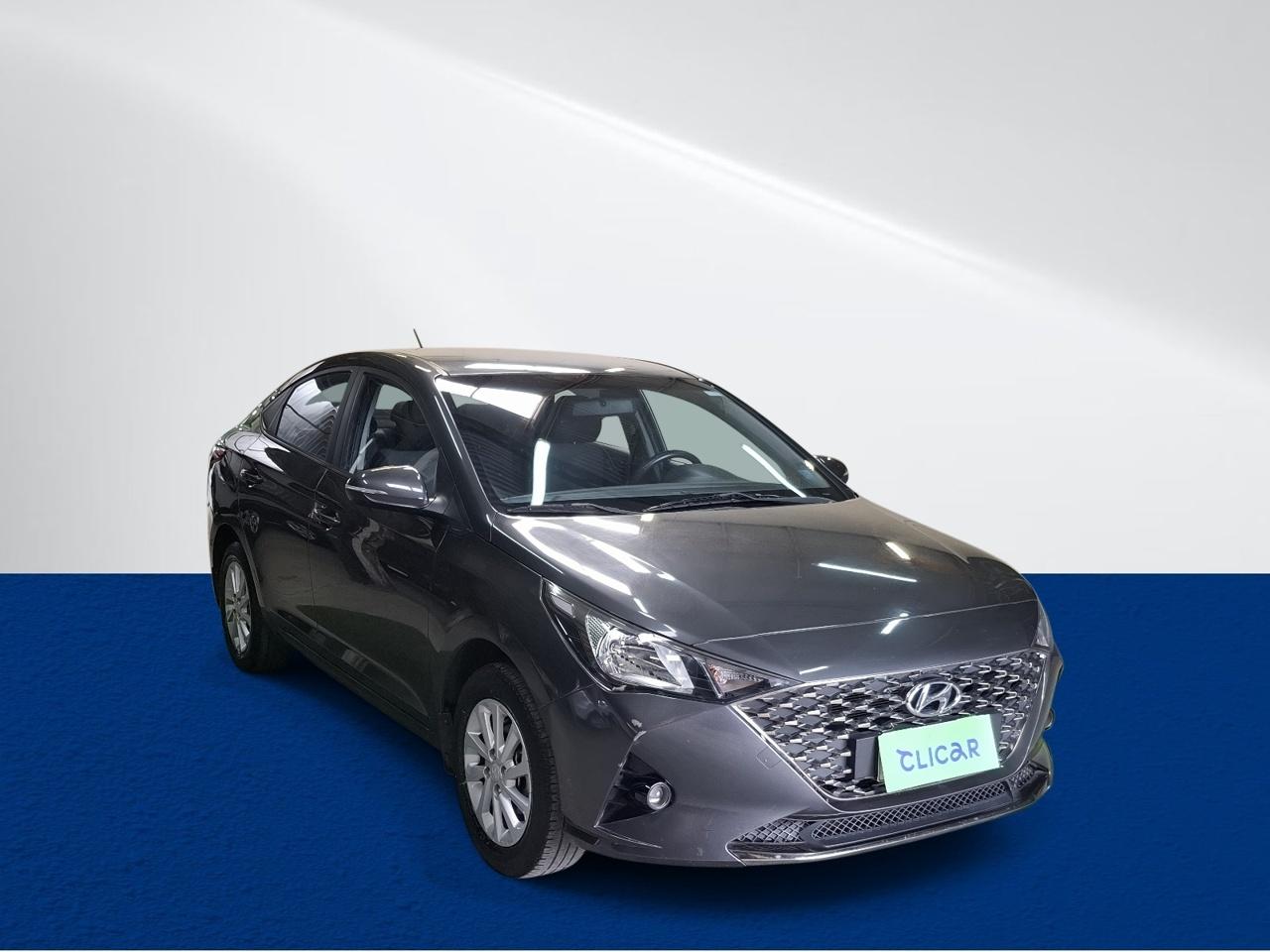 Automovil Hyundai Accent