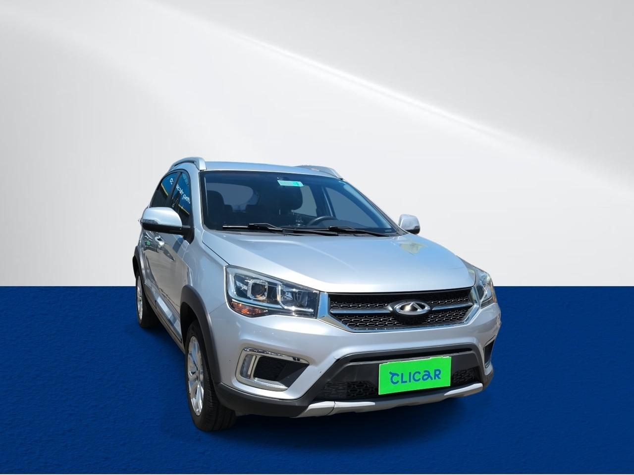 Station Wagon Chery Tiggo 2