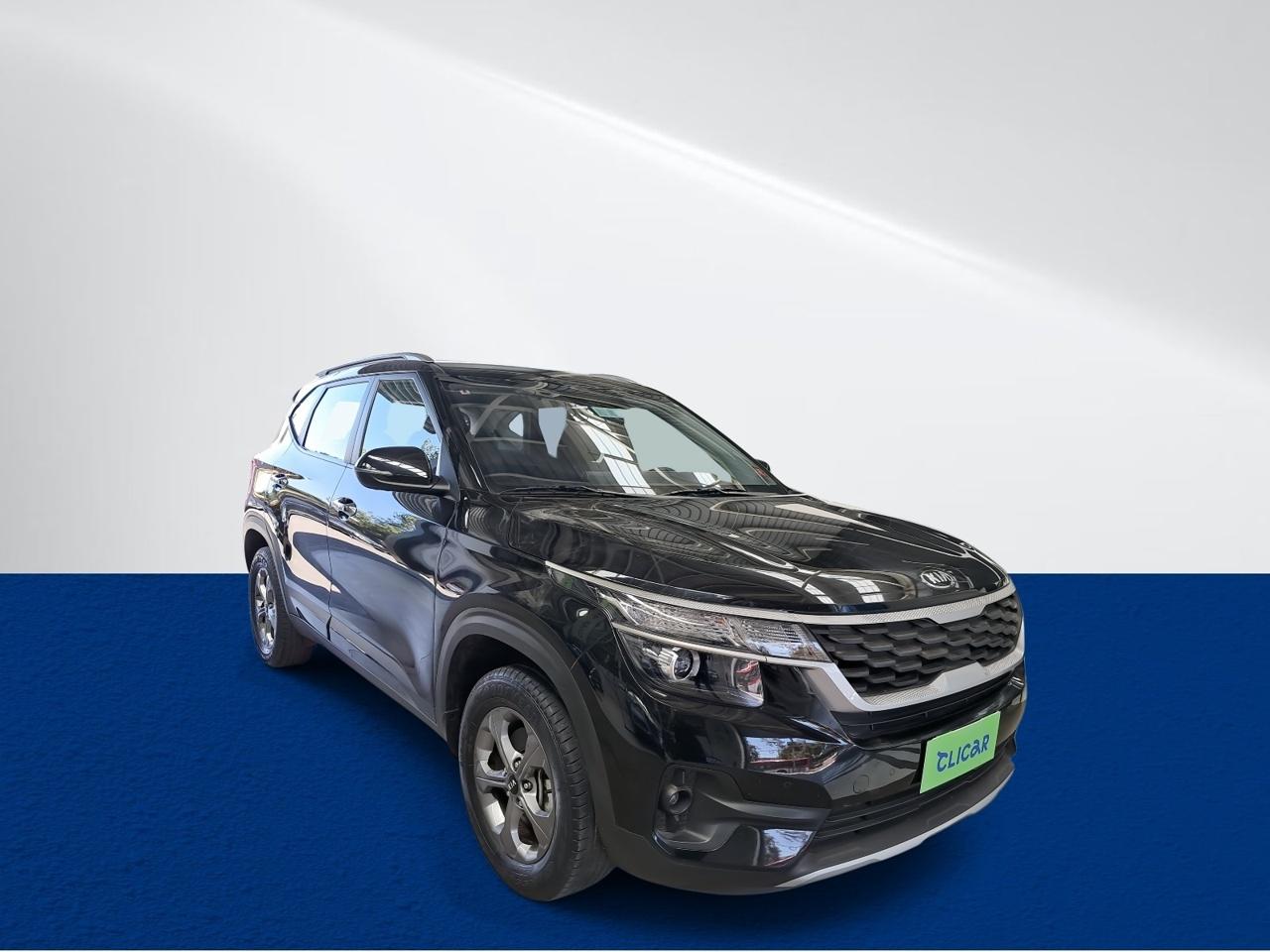 Station Wagon Kia Seltos