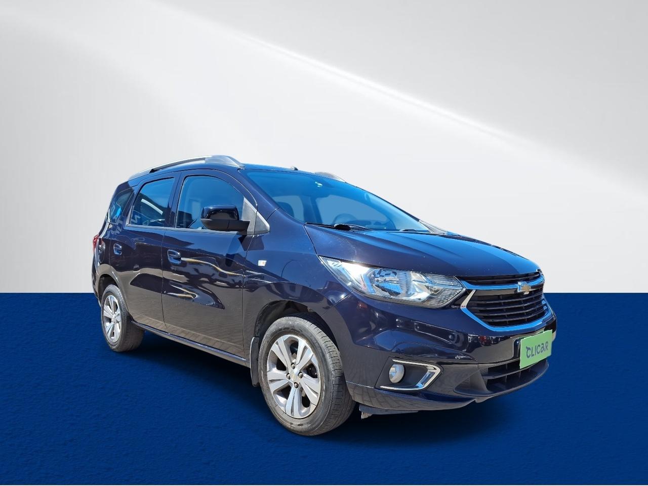 Station Wagon Chevrolet Spin