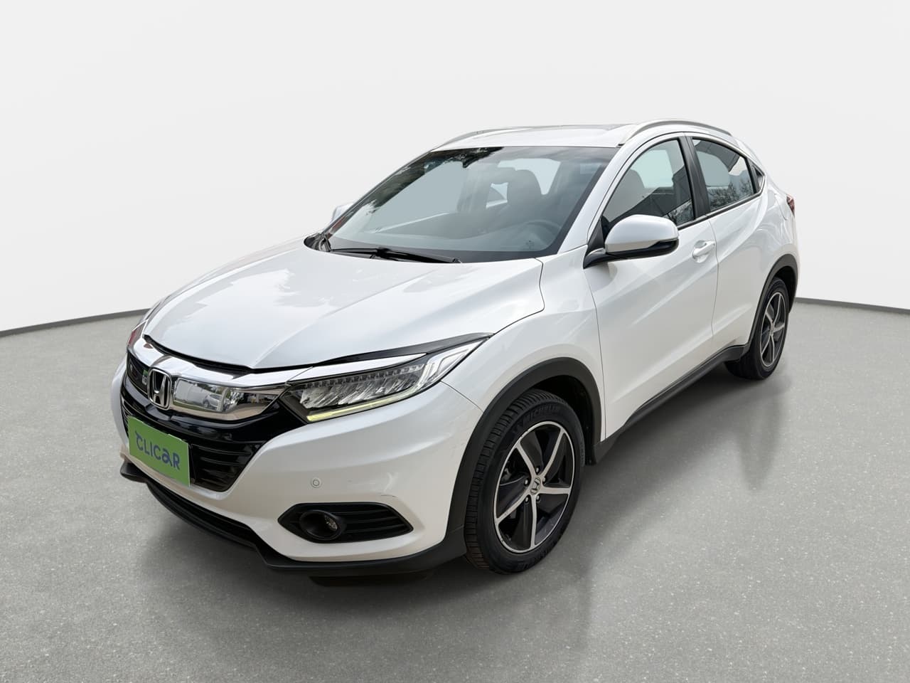 Suv Honda Hr-v