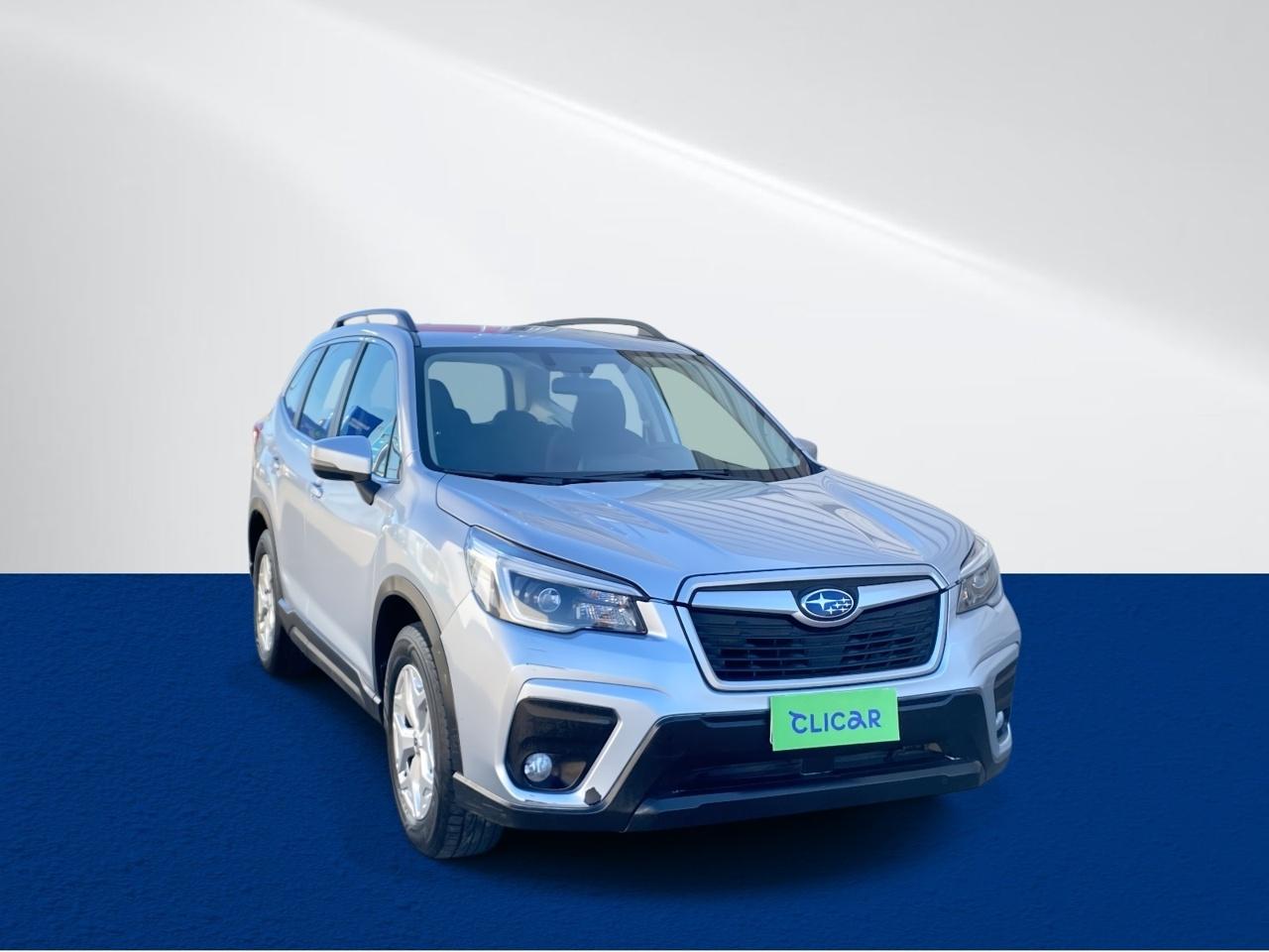 Station Wagon Subaru Forester