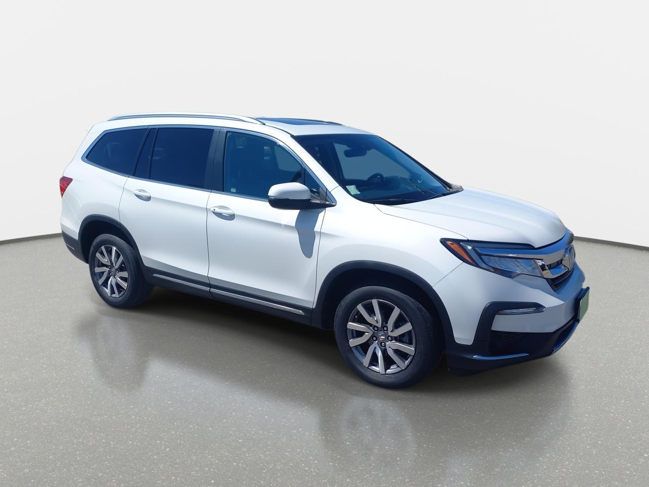 Station Wagon Honda Pilot