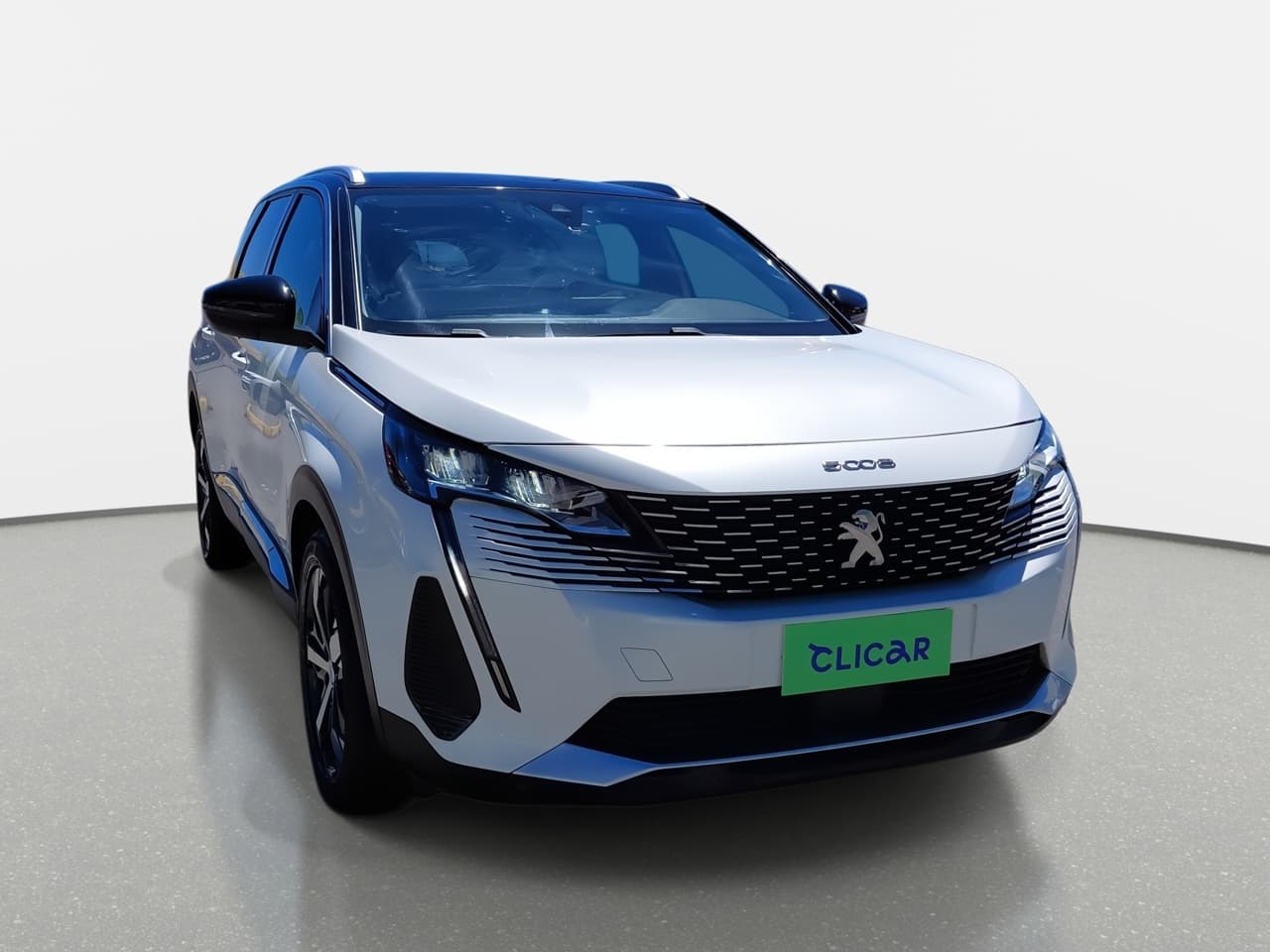 Suv Peugeot 5008