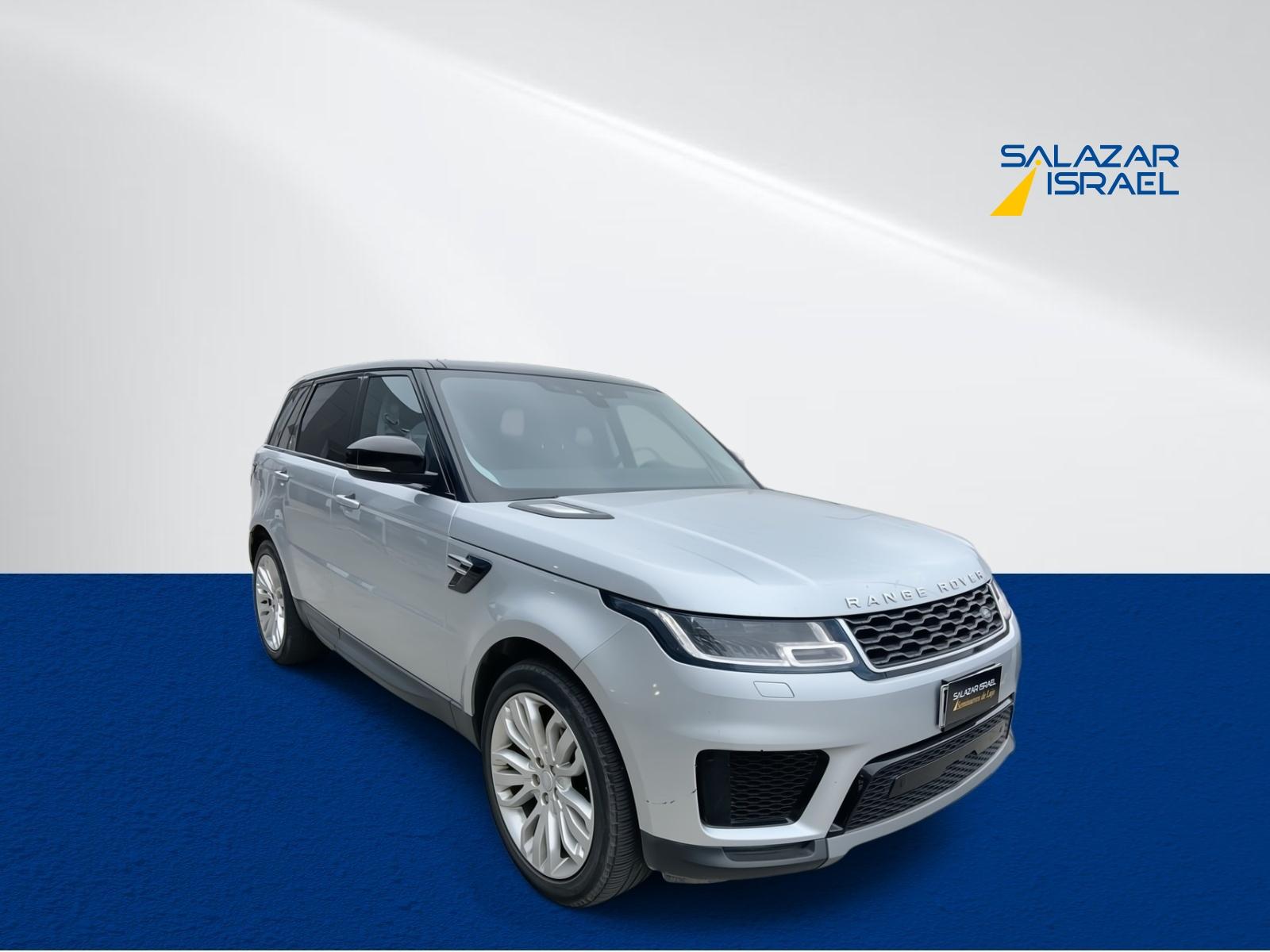 Station Wagon Land Rover Range Rover Sport