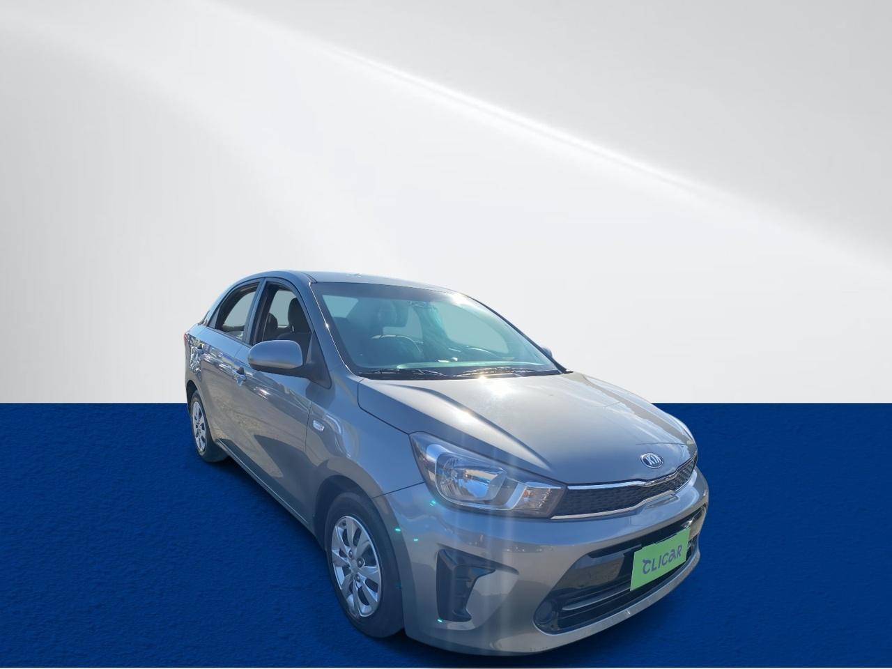 Automovil Kia Soluto