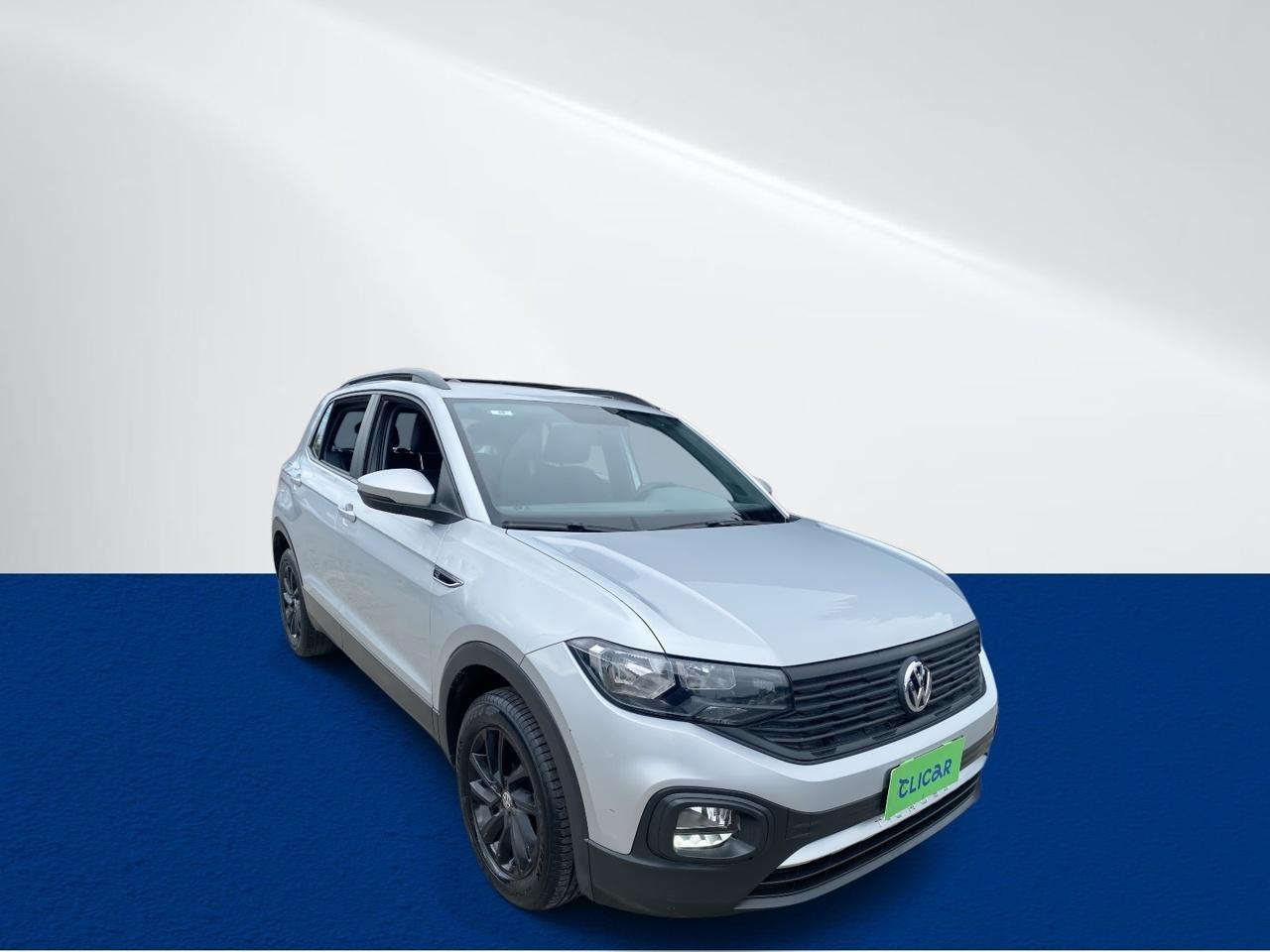 Suv Volkswagen T-cross