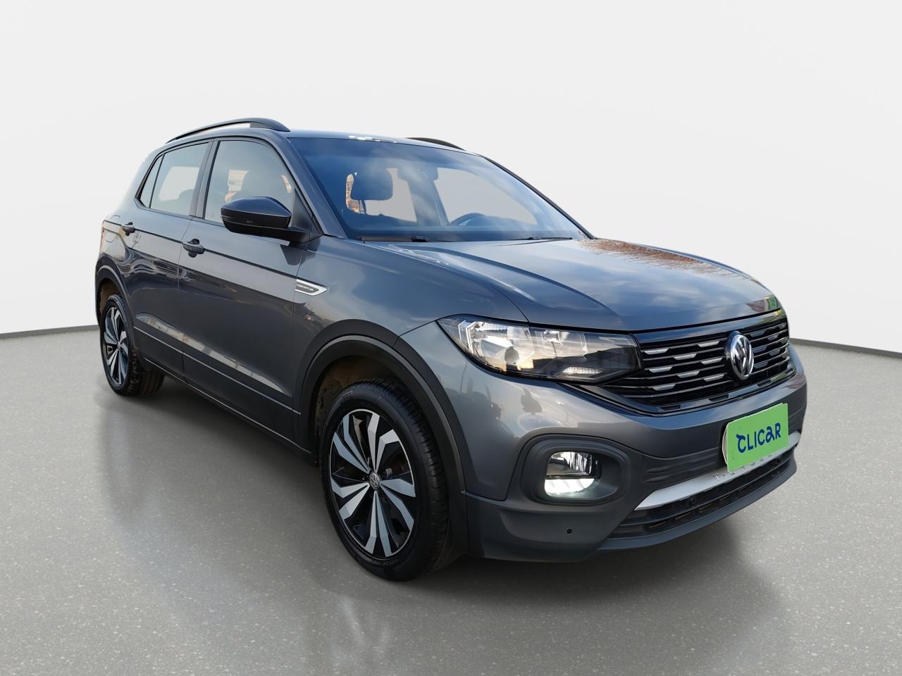 Station Wagon Volkswagen T-cross